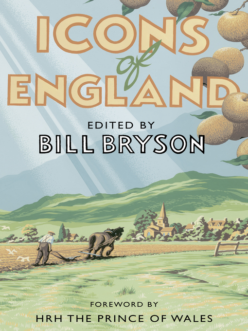 Title details for Icons of England by Bill Bryson - Available